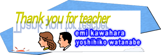 s you for teacher̃^Cg