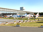 三沢市航空科学館