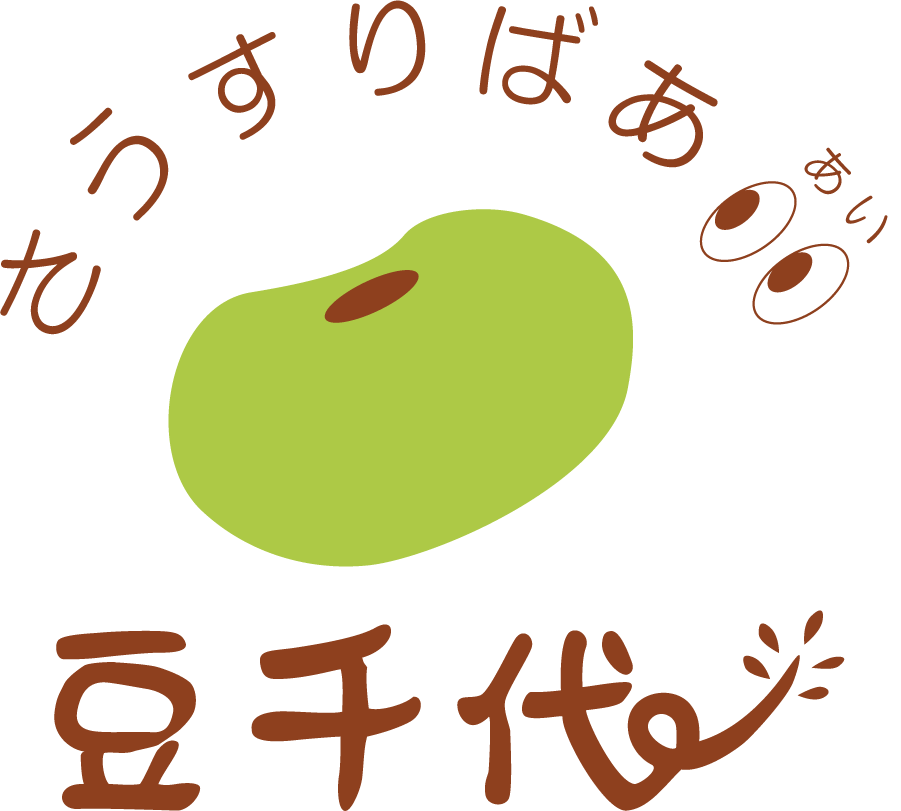 豆千代ロゴ